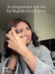 Pat McGrath Setting Spray Disappointment: What Went Wrong?