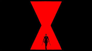 Sun and ocean line illustration iphone 6 wallpaper. Black Widow Movie Poster 2020 4k Wallpaper 7 522