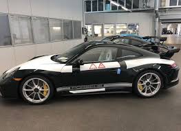 Brm won the constructors' title in 1962 when its driver graham hill became world champion. Verde British Racing 2018 Porsche 911 Gt3 Is Not Your Average Ferrari Autoevolution