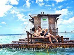 You will rent a floating cottage or balsa as locals call it. Calatagan Beach Resort White Beach Camping Site In The Heart Of Calatagan Batangas