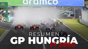 O racemotor é o portal da velocidade, com notícias de campeonatos locais, nacionais e internacionais, sobre duas ou quatro rodas. Resumen Del Gp De Hungria F1 2020 Youtube