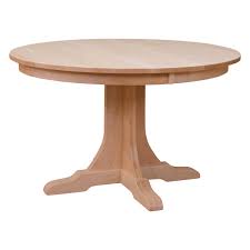 48 round dining table with leaves. 48 Inch Round Dining Table With Leaf Barn Furniture