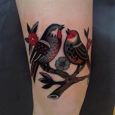 Cool celtic bird tattoo design by babbyran. Traditional Bird Tattoo Picture Design Ideas 4 Top Picture Designs For Cute Birds Body Tattoo Art