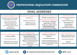 notice to the public hotline services of prc professional