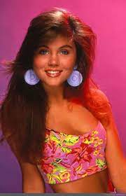 Bangs Are Going To Look Good On Me Kelly Kapowski Tiffani Amber Thiessen Tiffani Thiessen