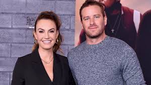 More than a month after armie hammer and elizabeth chambers announced their split, the tv personality took to instagram with a sweet message for her ex. Armie Hammer Requests Estranged Wife Elizabeth Chambers Return To The Us Amid Custody Arrangement Entertainment Tonight