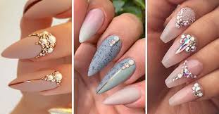 Allnailart.com ha surgido para orientarte en tu búsqueda de las uñas decoradas perfectas, acorde a tu estilo. Https Xn Decorandouas Jhb Net Unas Con Piedras