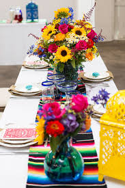 How To Style A Mexican Themed Table Bespoke Bride Wedding Blog Mexican Wedding Decorations Mexican Themed Weddings Mexican Party Theme