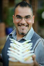 Nimrod's Story — Chef Nimrod Kazoom