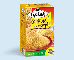Semoule Complete Semoule De Ble Semoule Couscous Tipiak