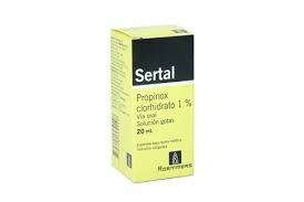 Comprar Sertal 1 Con Frasco Con 20 Ml En Farmalisto Colombia