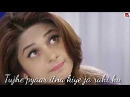 Kuch Iss Tarah 1921 Zareen Khan Latest Song Whatsapp Status Video Song Youtube Youtube Jennifer Winget Songs