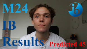IB Diploma Results Reaction (M24)
