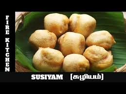 The recipe is almost the same though the method different. Susiyam Recipe In Tamil Suzhiyam Recipe Sweet Recipes In Tamil Youtube