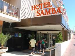 This hotel is 7.8 mi (12.5 km) from tossa de mar beach and 1 mi (1.7 km) from water world. Hotel Samba Lloret De Mar Check Jugendreisen