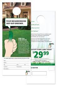 How much your local lawn care service might cost in pa, nj, and de. Lawn Doctor Hot Dish Advertising