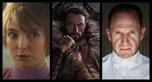 Jodie Comer and Aaron Taylor-Johnson Starring in '28 Years Later'