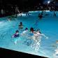 Glow Back to School Pool Party