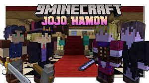 Download mods jojo's bizarre adventure villains and addons mod (beta) 1.18/1.17.1/1.17/1.16.5/1.16.4/forge/fabric/1.15.2 for minecraft. Jojo Hamon Mod 1 16 5 Jojo Anime Minecraft