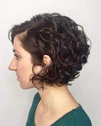 Who doesn't love hairstyles for short curly hair that require little to no effort at all? Pin On Short Hairstyles For Women 2021 Trends Ideas