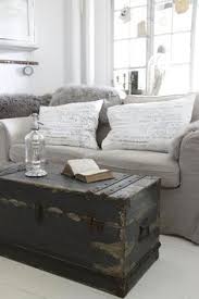 Storage coffee tables for a tidy living room. 16 Old Trunks Turned Coffee Tables That Bring Extra Storage And Character Living Room Diy Home Decor Home