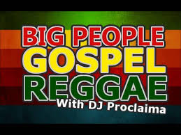 Reggae Gospel Music Jamaica Big People Style Gospel Reggae Youtube