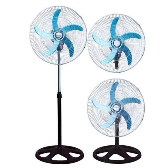 VENTILADOR KEN BROW 21 P 3 EN 1 3 V 5 ASPAS