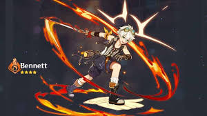 Bennet Genshin Impact