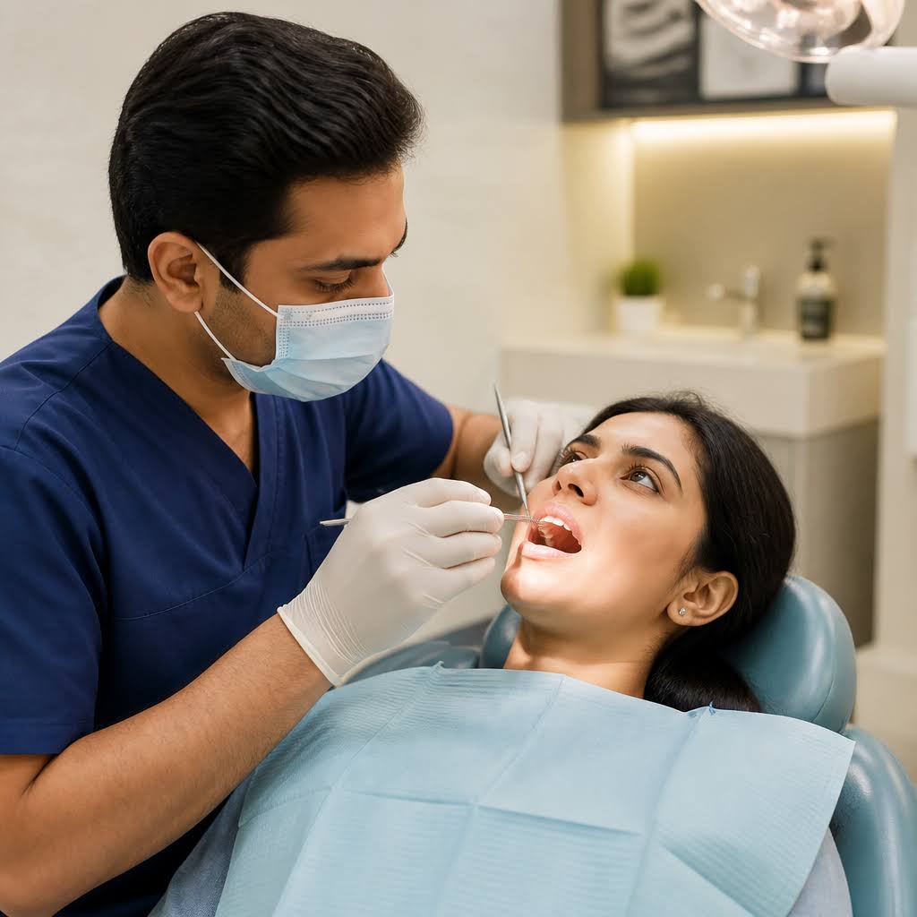 Dental Fillings in Cumballa Hill product image