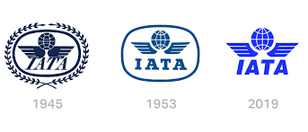 View our monthly id card update below and a highlight of current offers. Iata On Twitter The Evolution Of The Iata Logo Tbt Https T Co 60opd1pobi