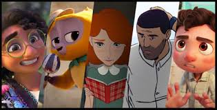 Charles Solomon's Animation Year End Review 2022