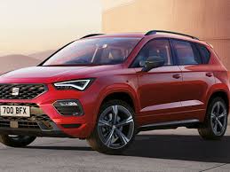 But, like a pair of chic new shoes, you'll have to suffer a bit of comfort to look great in an ateca. New Ateca