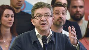 Selon la sénatrice lr, il y. L Homme Qui A Trois Candidats Par Circonscription Jean Luc Melenchon Charge Emmanuel Macron Rt En Francais