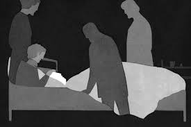 Help! why not start with the obvious? The Symptoms Of Dying The New York Times