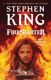 Firestarter: 9781668009925: King, Stephen: Books - Amazon.com