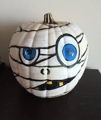 Now is a perfect time to carve the tarman zombie into a summer pumpkin (aka a watermelon). 60 Easy Pumpkin Painting Ideas For Halloween Fall 2020