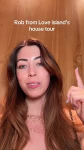 Rob from Love Island House Tour Surprise Revealed