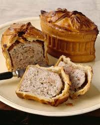 Pate De Canard En Croute Pour 6 Personnes Recettes Elle A Table Recette Alimentation Recette Pate En Croute