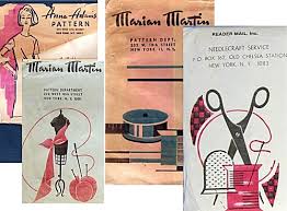 Vintage Mail Order Patterns: One Big Family?