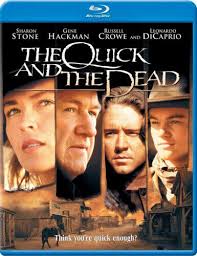 Quick and The Dead With Gene Hackman Blu-ray Region 2 5050629170818 for  sale online