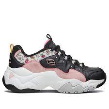 If you have any enquiry about the stock, you are welcome to contact skechers malaysia at inquiry@skechersmal.com thank you very much. Skechers Line Friends X D Lites 3 0 Marathon Running Shoes Sneakers 66666255 Bkpk 66666255 Bkpk