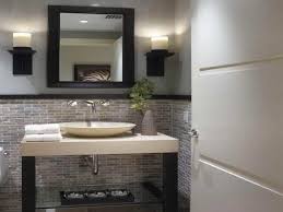Small Half Bathroom Design