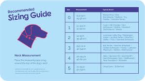 Dog collar sizes are different based on your dog's neck size and breed. Halti Headcollar Company Of Animals Us