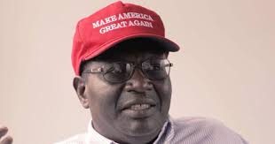 Malik Obama Interview Of Course Barack Is A Cuck