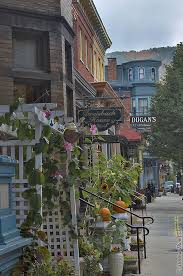 A View Down Broadway St In Jim Thorpe Pa Jim Thorpe Pennsylvania Jim Thorpe Travel