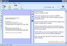 Softi Freeocr 2 6 Download For Pc Free
