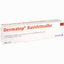 Dermatop Basisfettsalbe Informationen Und Inhaltsstoffe