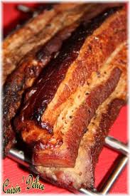 Réglez votre instant pot ou autre mijoteuse en mode poêlée (si votre modèle n'a pas cette fonction, faites chauffer une poêle sèche sur feu moyen), ajoutez la poitrine de porc peau vers le bas, et faites. Epingle Sur Barbecue