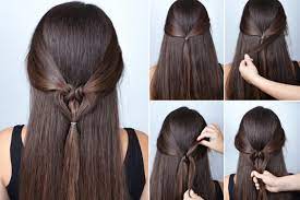 Si parliamo proprio delle lunghezze super sleek, anche dette… spaghetti.il sogno di tante, la disperazione di … Acconciature Per Capelli Fini E Lisci 9 Idee Semplici E Veloci