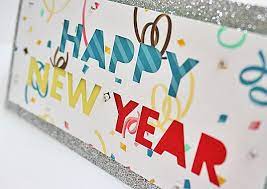 Pin On New Year Cards